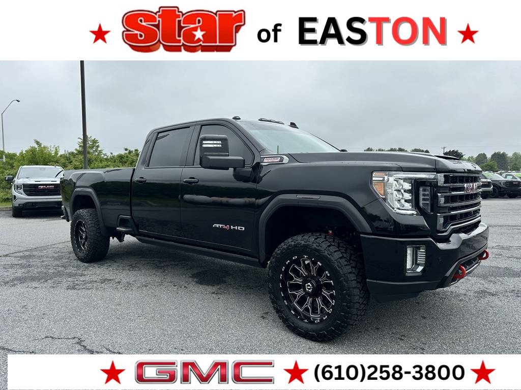 2023 GMC Sierra 3500HD AT4 — Pickup Truck — 30,927 mi — Easton, PA