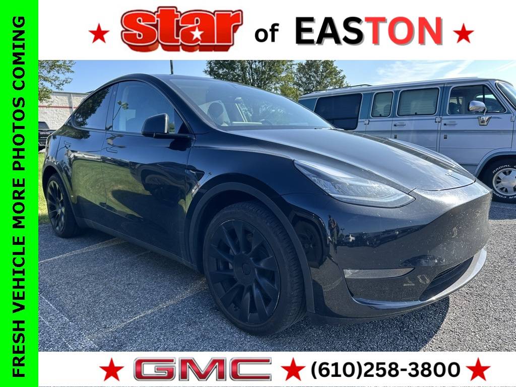 2022 Tesla Model Y Long Range — SUV — 33,484 mi — Easton, PA
