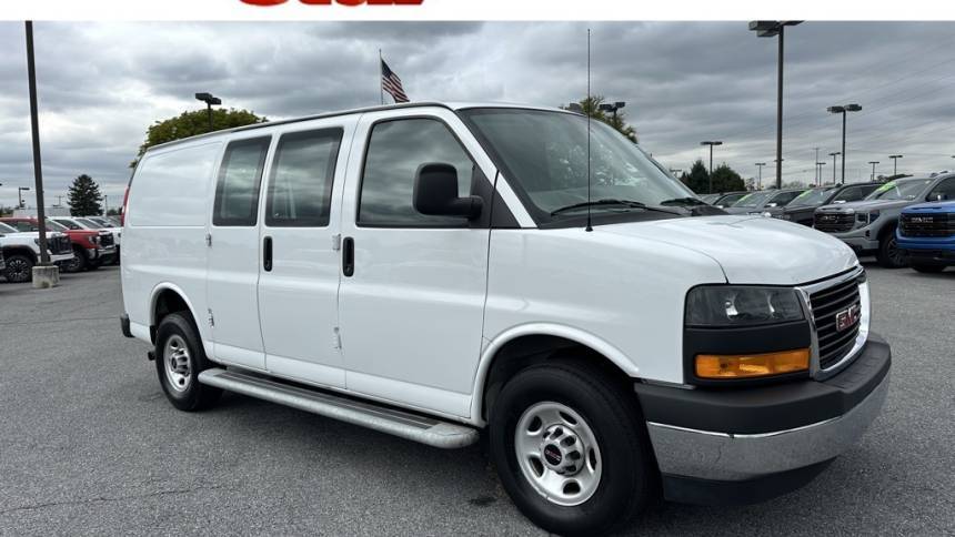 2022 GMC Savana Cargo Van Base — Cargo Van — 28,806 mi — Easton, PA