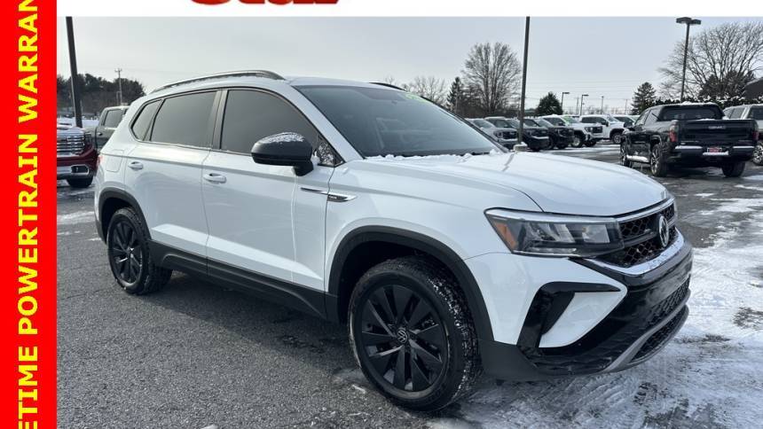 2022 Volkswagen Taos S — SUV — 27,530 mi — Easton, PA