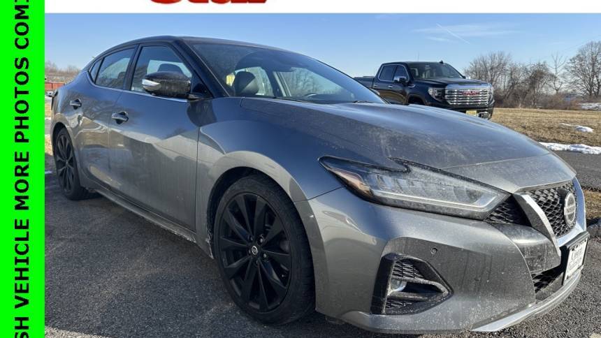 2019 Nissan Maxima SR — Sedan — 56,234 mi — Easton, PA