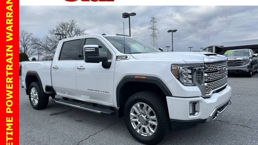 2020 GMC Sierra 2500HD Denali — Pickup Truck — 77,196 mi — Easton, PA