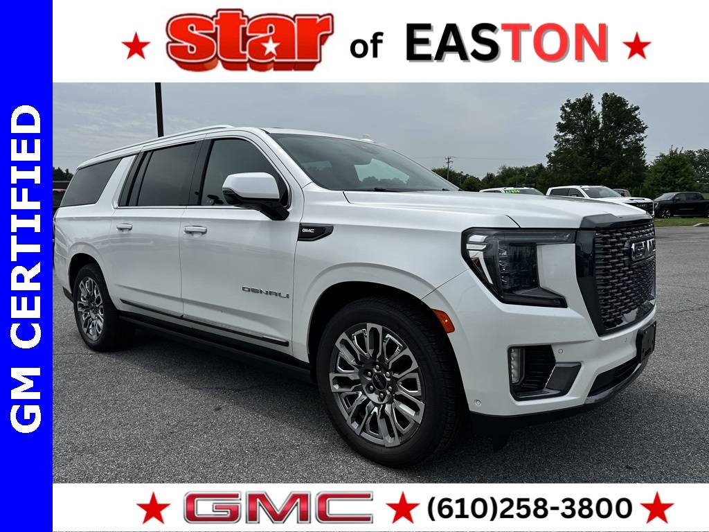2023 GMC Yukon Denali Ultimate — SUV — 48,507 mi — Easton, PA