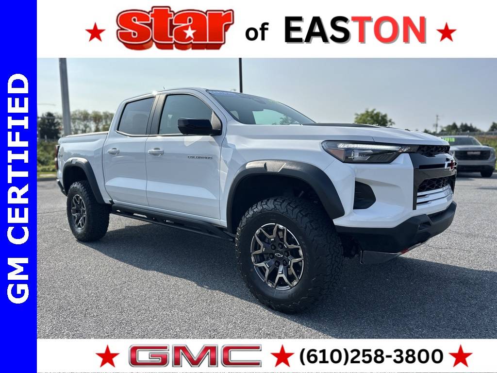 2024 Chevrolet Colorado ZR2 — Pickup Truck — 7,500 mi — Easton, PA