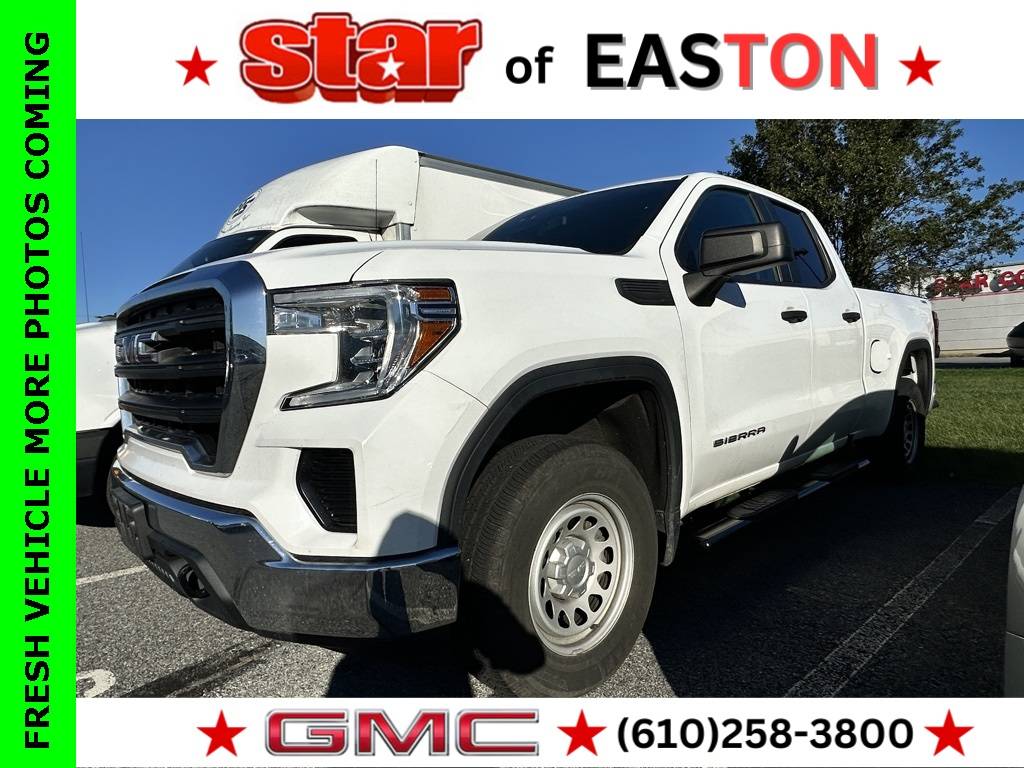 2020 GMC Sierra 1500 Base — Pickup Truck — 58,385 mi — Easton, PA