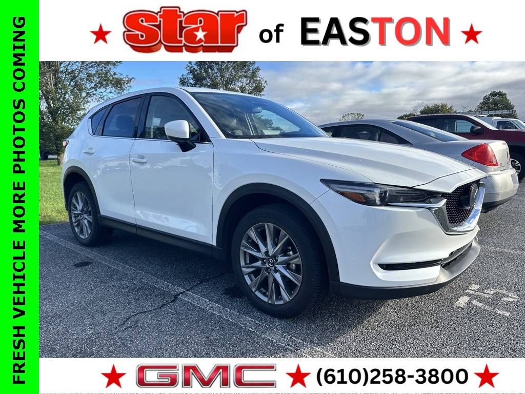 2021 Mazda CX-5 Grand Touring — SUV — 35,035 mi — Easton, PA