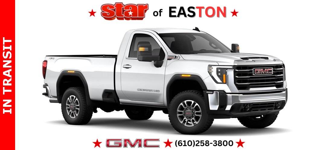 2025 GMC Sierra 3500HD CC Pro