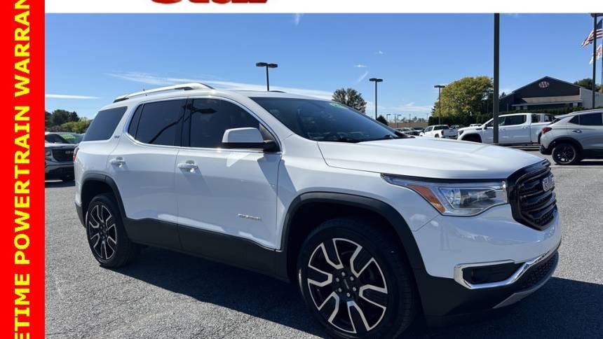 2019 GMC Acadia SLT — SUV — 65,858 mi — Easton, PA