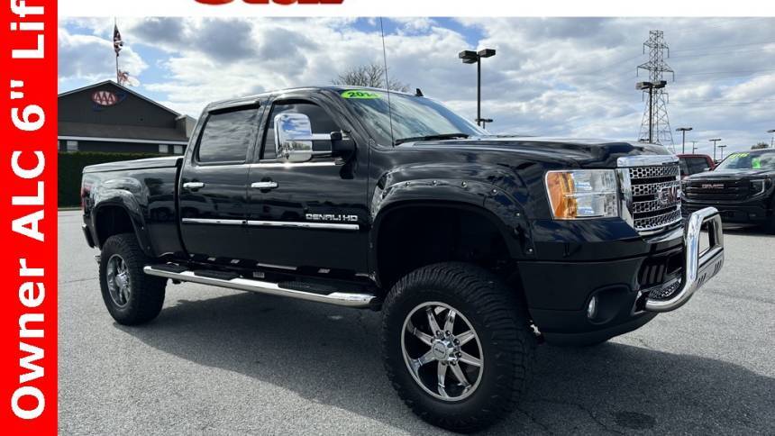 2014 GMC Sierra 2500HD Denali — Pickup Truck — 33,403 mi — Easton, PA