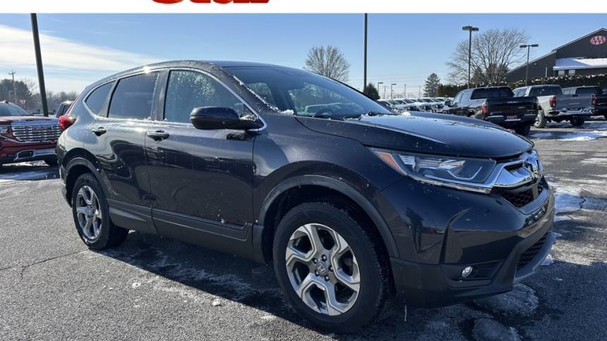 2017 Honda CR-V EX-L — SUV — 82,023 mi — Easton, PA