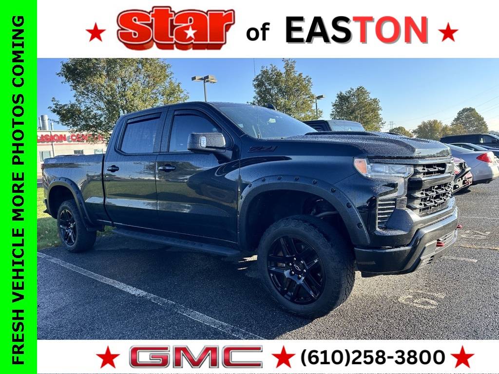2023 Chevrolet Silverado 1500 LT Trail Boss — Pickup Truck — 55,682 mi — Easton, PA