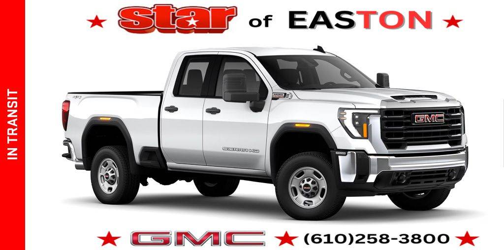 2026 GMC Sierra 3500HD Pro