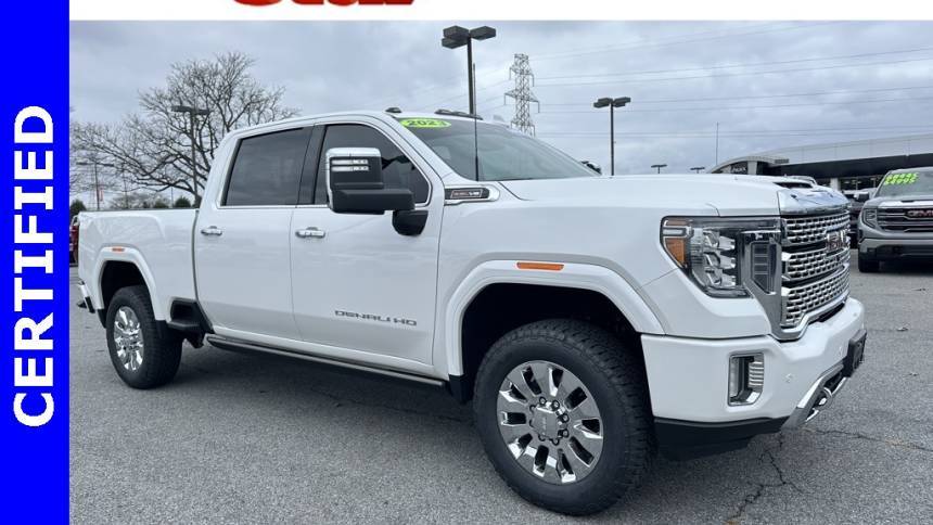2023 GMC Sierra 2500HD Denali — Pickup Truck — 34,349 mi — Easton, PA