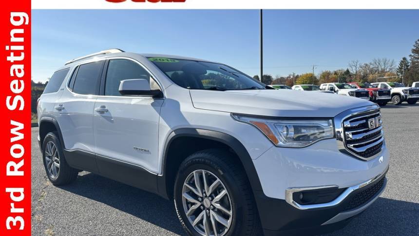 2019 GMC Acadia SLE — SUV — 80,392 mi — Easton, PA