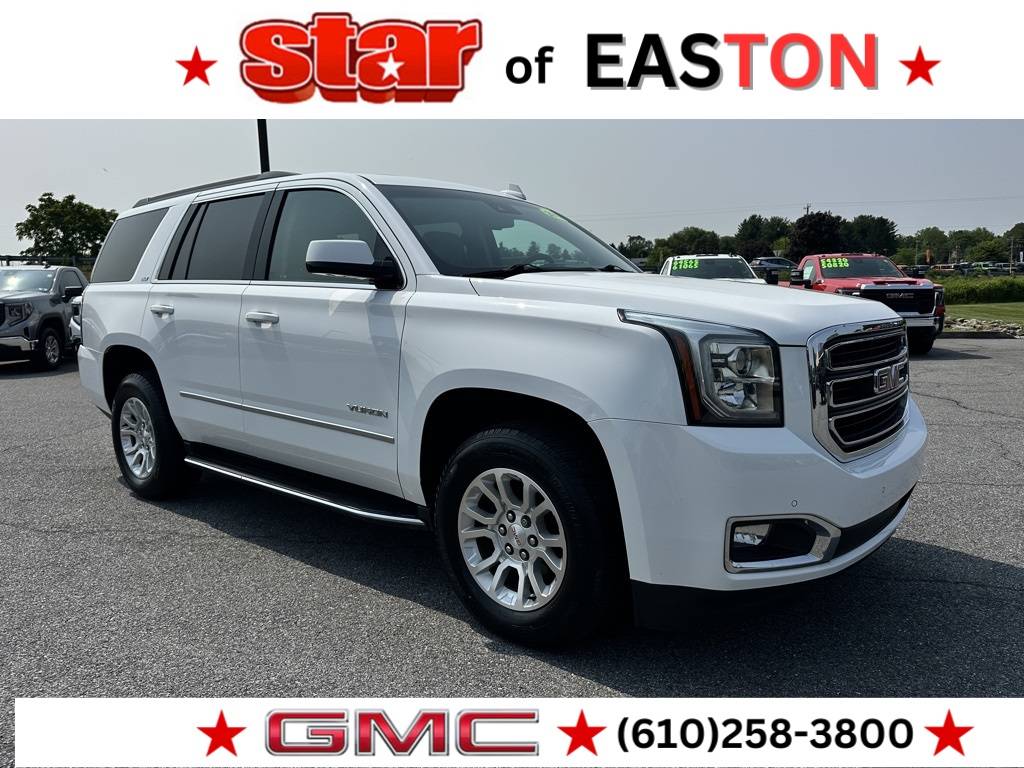 2019 GMC Yukon SLT — SUV — 109,047 mi — Easton, PA