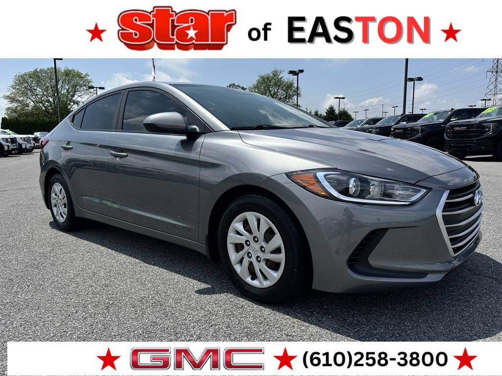 2018 Hyundai Elantra SE — Sedan — 101,174 mi — Easton, PA