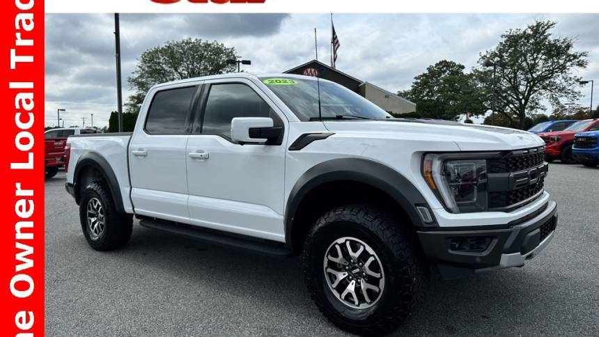 2023 Ford F-150 Raptor — Pickup Truck — 24,477 mi — Easton, PA