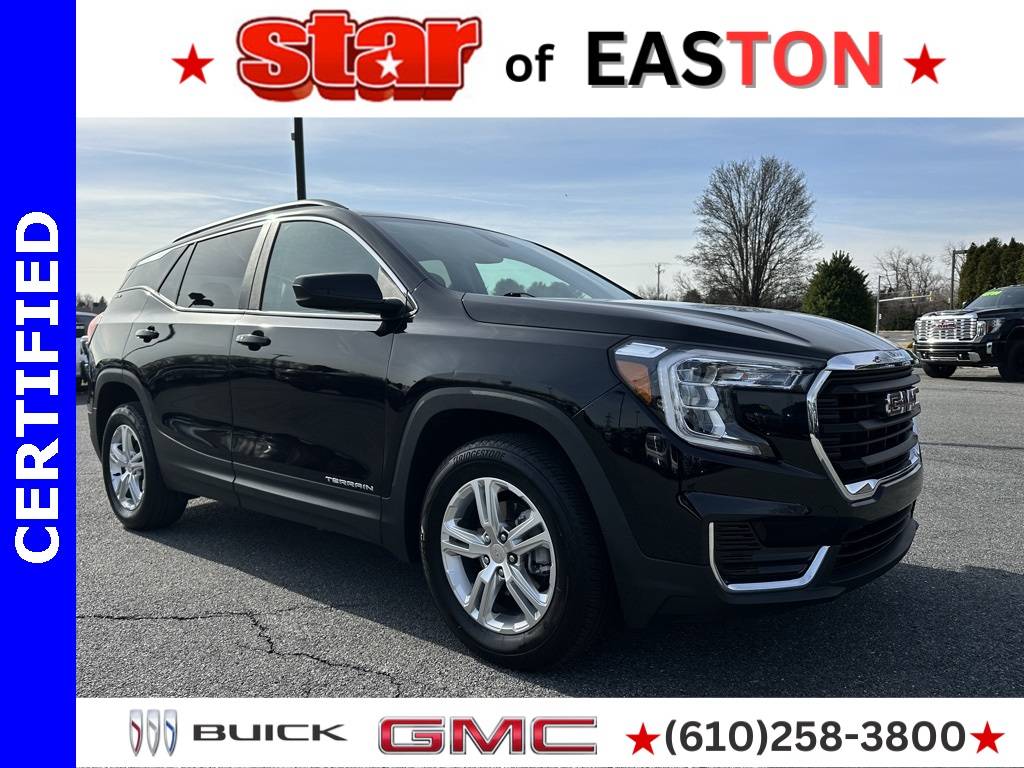 2022 GMC Terrain SLE — SUV — 26,845 mi — Easton, PA
