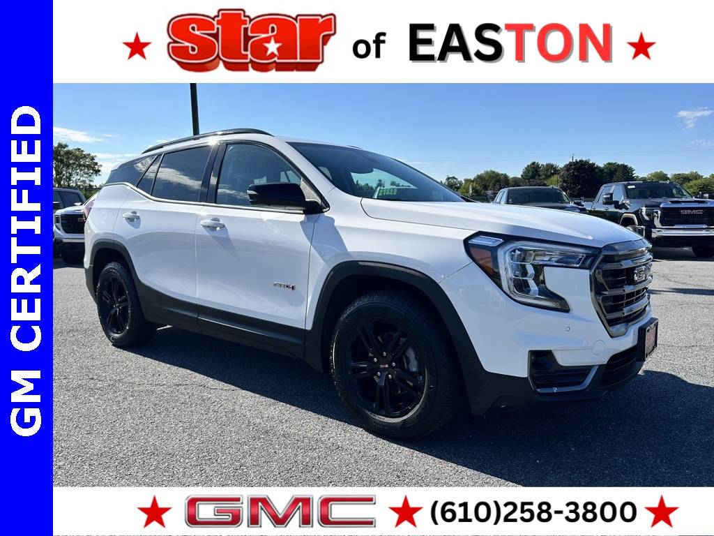 2022 GMC Terrain AT4 — SUV — 37,493 mi — Easton, PA