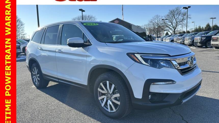 2021 Honda Pilot EX-L — SUV — 62,285 mi — Easton, PA