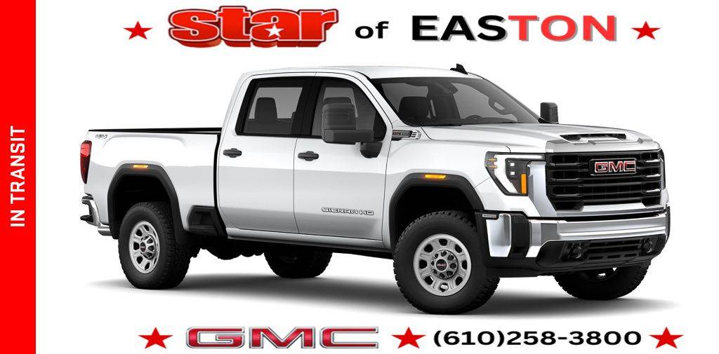 2026 GMC Sierra 3500HD CC Pro