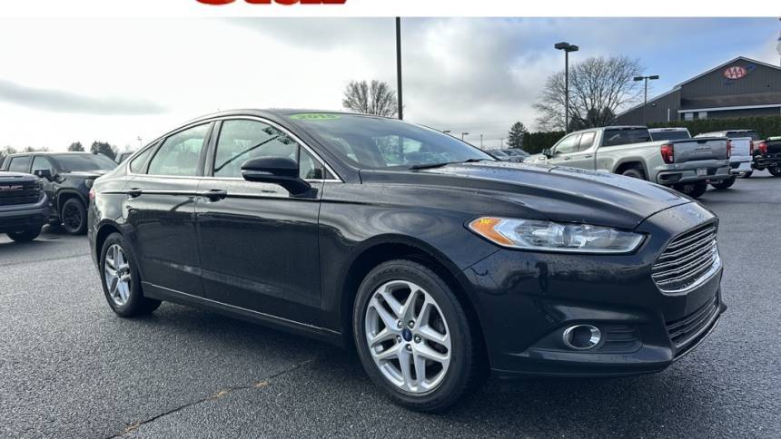 2015 Ford Fusion SE — Sedan — 166,347 mi — Easton, PA