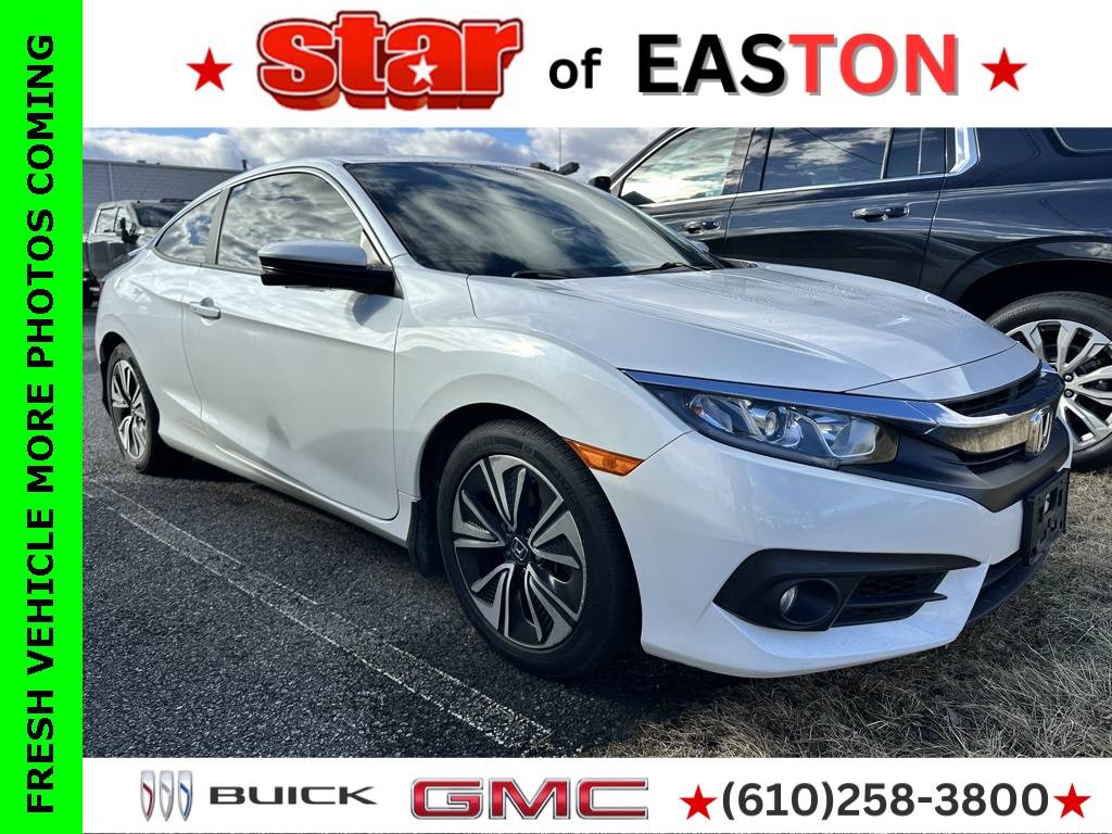2018 Honda Civic EX-T — Coupe — 68,757 mi — Easton, PA