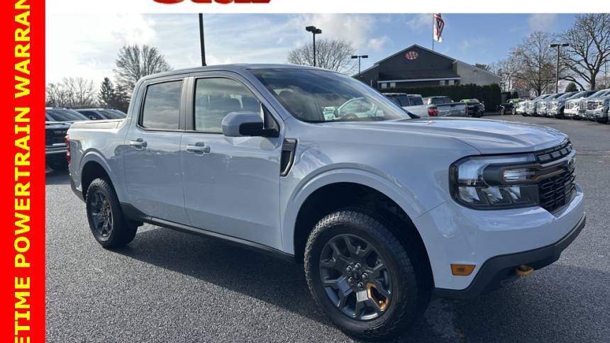 2023 Ford Maverick LARIAT — Pickup Truck — 16,234 mi — Easton, PA