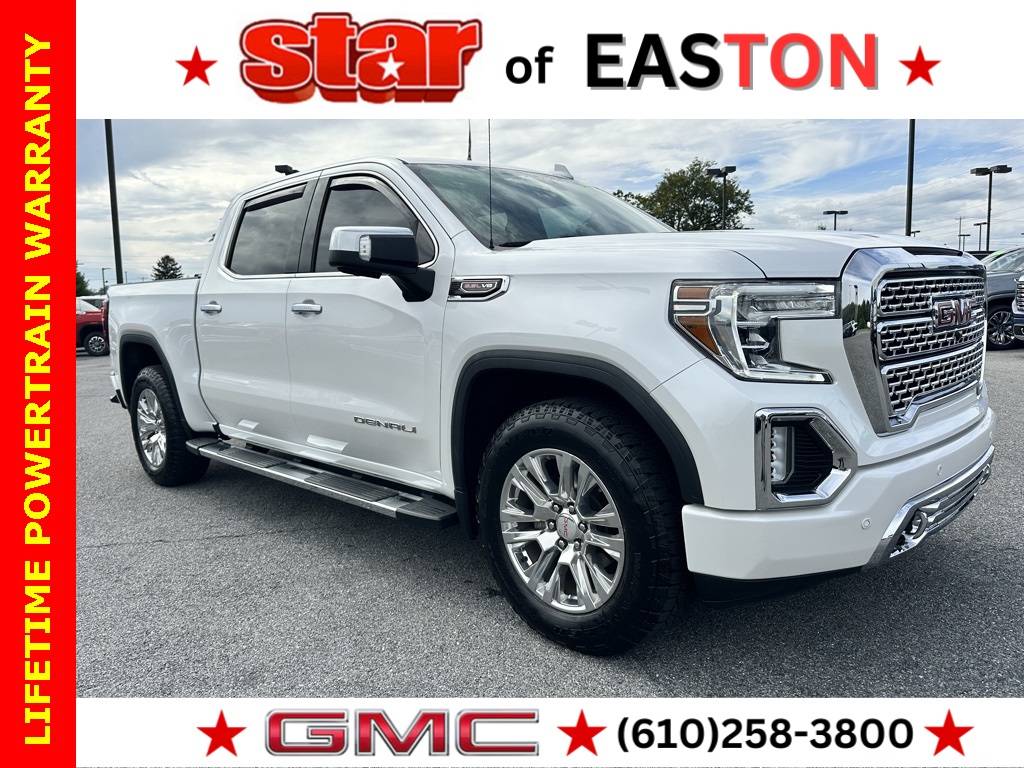 2022 GMC Sierra 1500 Limited Denali — Pickup Truck — 60,363 mi — Easton, PA