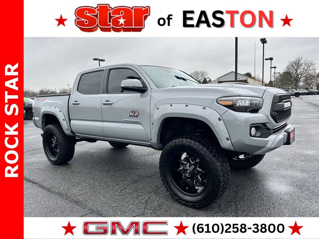 2020 Toyota Tacoma TRD Sport — Pickup Truck — 82,883 mi — Easton, PA