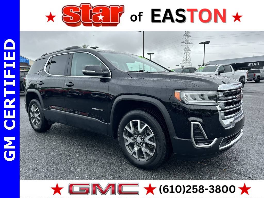 2022 GMC Acadia SLE — SUV — 31,643 mi — Easton, PA