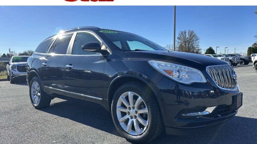 2016 Buick Enclave Premium — SUV — 120,973 mi — Easton, PA