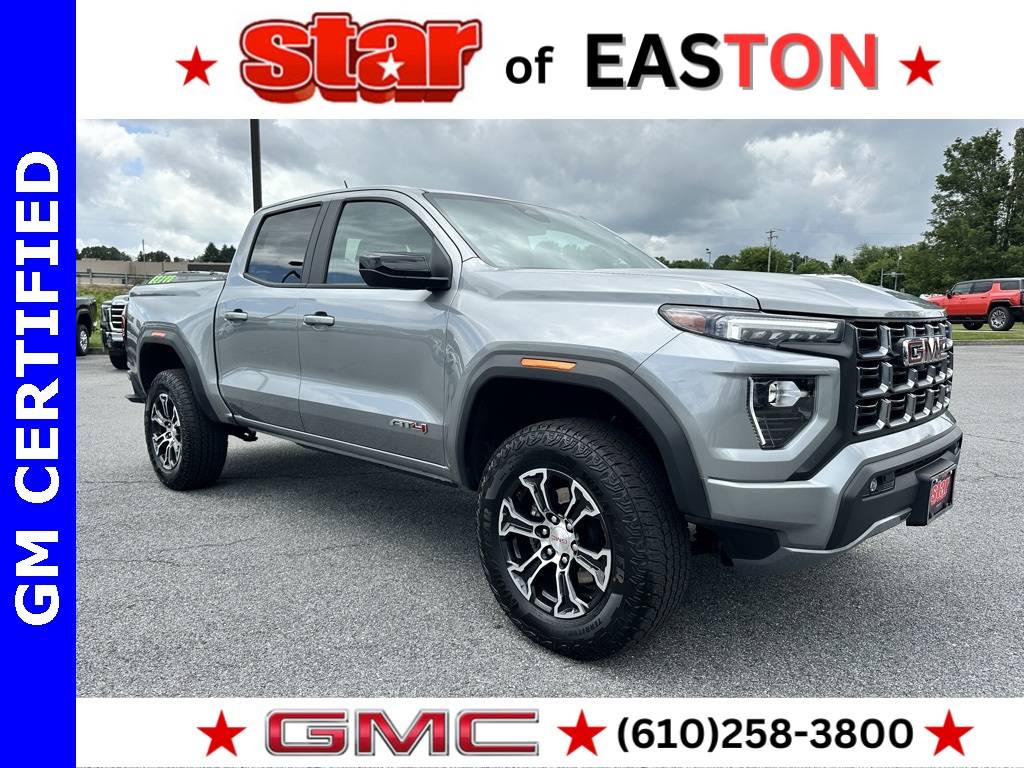 2024 GMC Canyon AT4 — Pickup Truck — 9,263 mi — Easton, PA