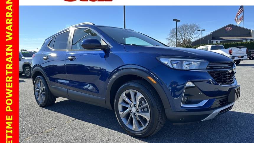2022 Buick Encore GX Select — SUV — 29,167 mi — Easton, PA