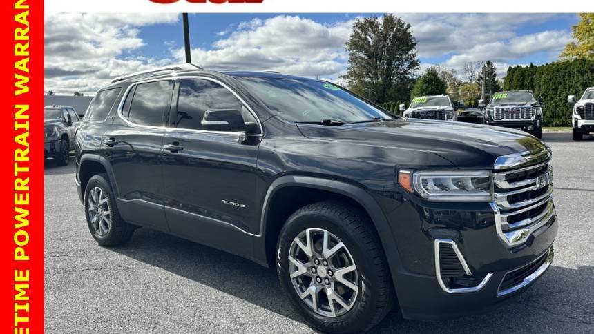 2020 GMC Acadia SLT — SUV — 73,178 mi — Easton, PA