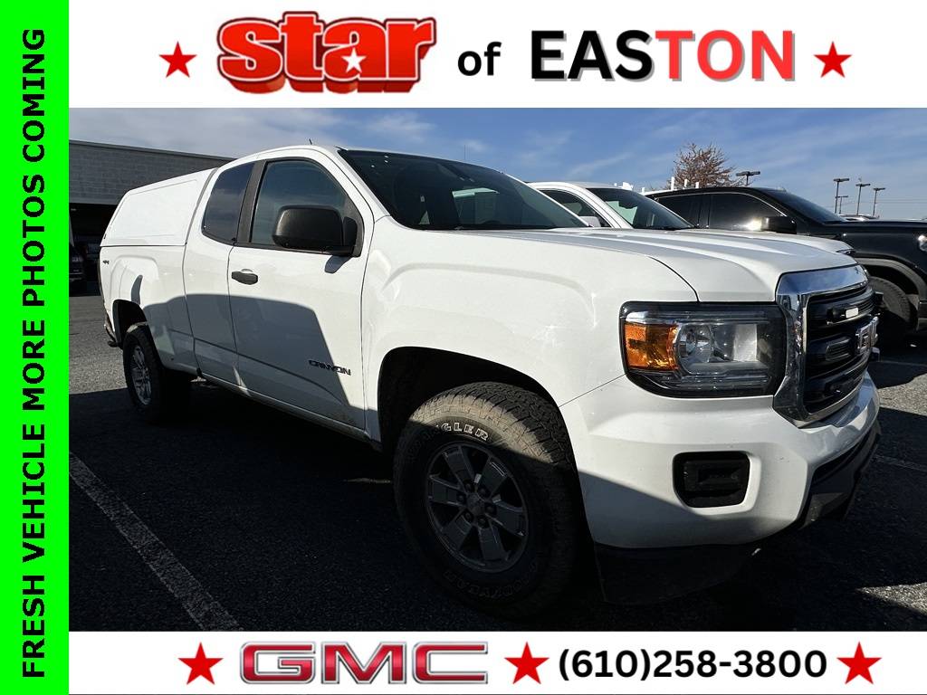 2020 GMC Canyon Base — Pickup Truck — 132,994 mi — Easton, PA