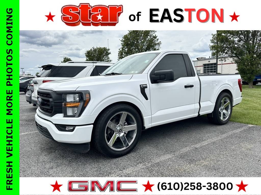 2023 Ford F-150 XL — Pickup Truck — 48,226 mi — Easton, PA