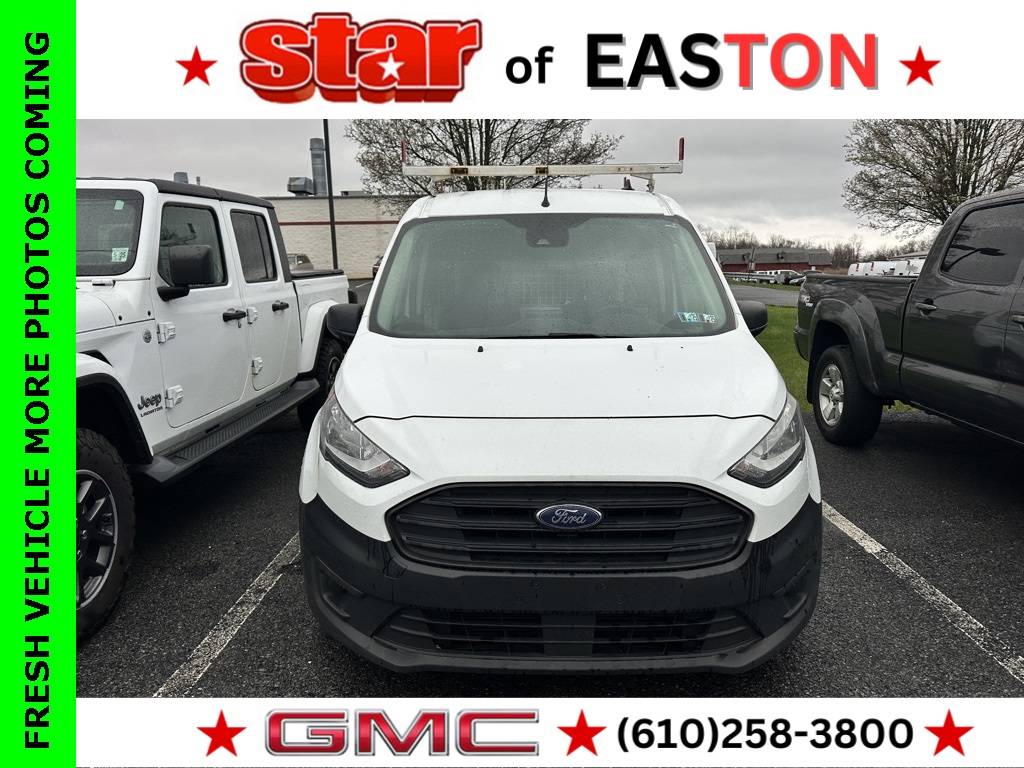 2020 Ford Transit Connect Van XL — Cargo Van — 96,387 mi — Easton, PA