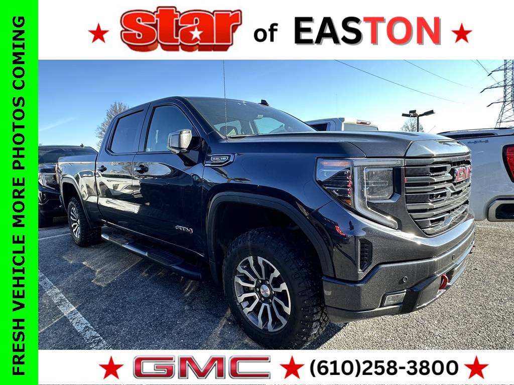 2023 GMC Sierra 1500 AT4 — Pickup Truck — 20,245 mi — Easton, PA