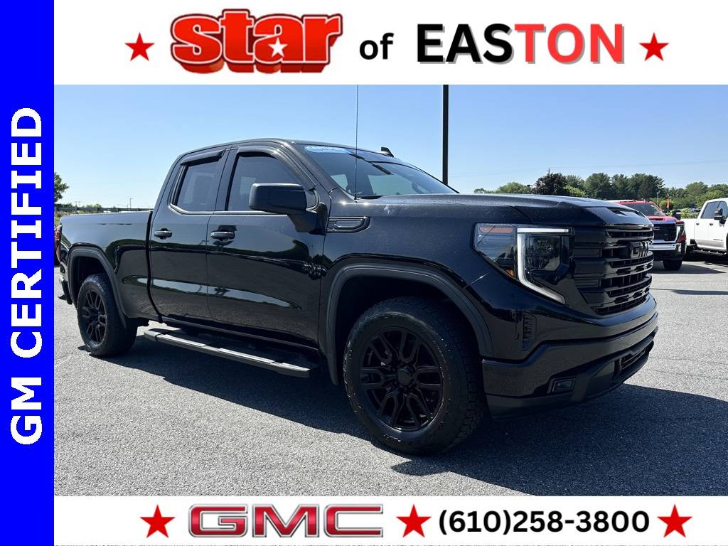 2023 GMC Sierra 1500 Elevation — Pickup Truck — 11,603 mi — Easton, PA