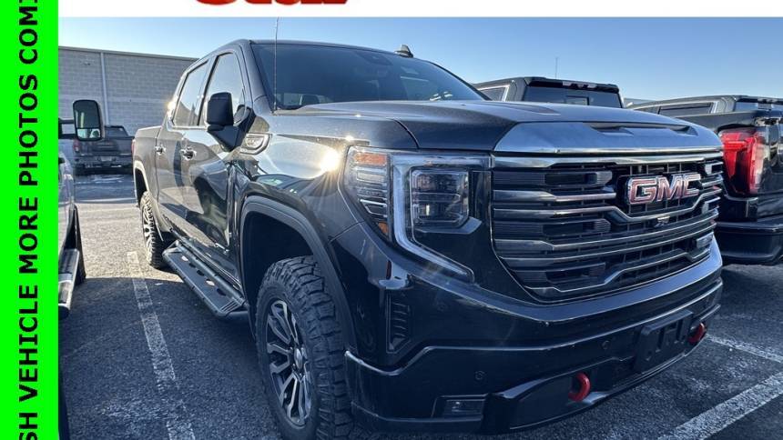 2021 GMC Sierra 1500 AT4 — Pickup Truck — 59,356 mi — Easton, PA