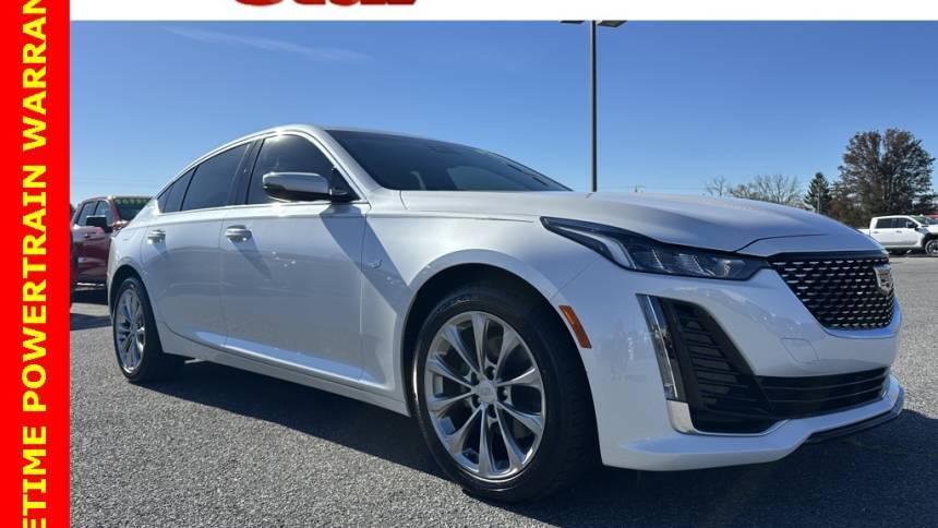 2020 Cadillac CT5 Premium Luxury — Sedan — 37,596 mi — Easton, PA
