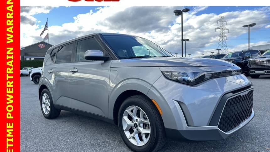 2023 Kia Soul LX — Hatchback — 7,619 mi — Easton, PA