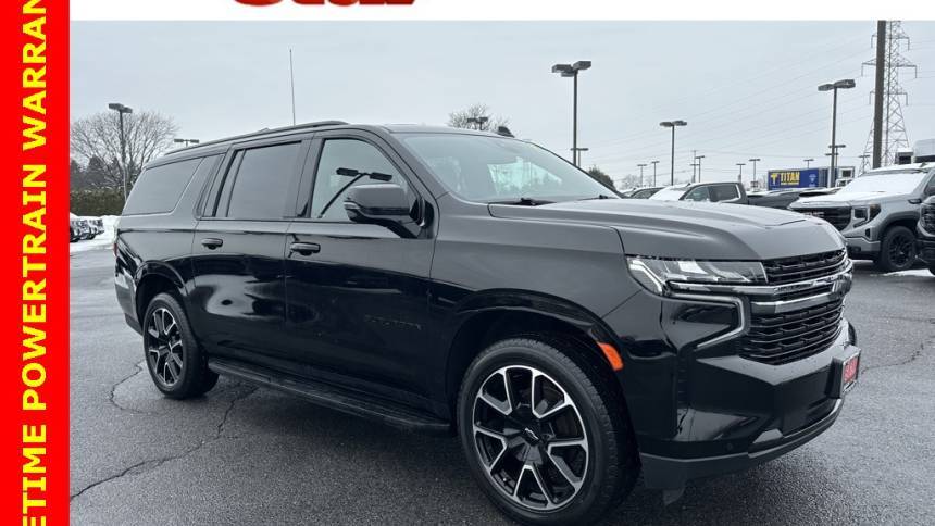2021 Chevrolet Suburban RST — SUV — 66,506 mi — Easton, PA