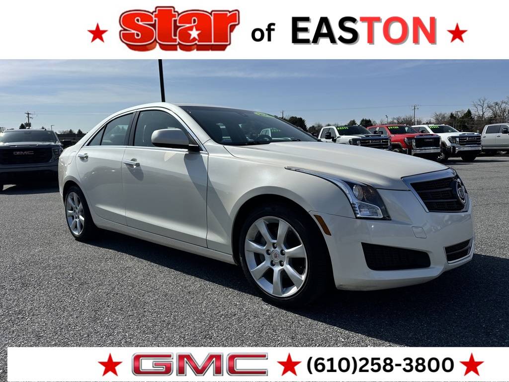 2014 Cadillac ATS Standard — Sedan — 60,886 mi — Easton, PA