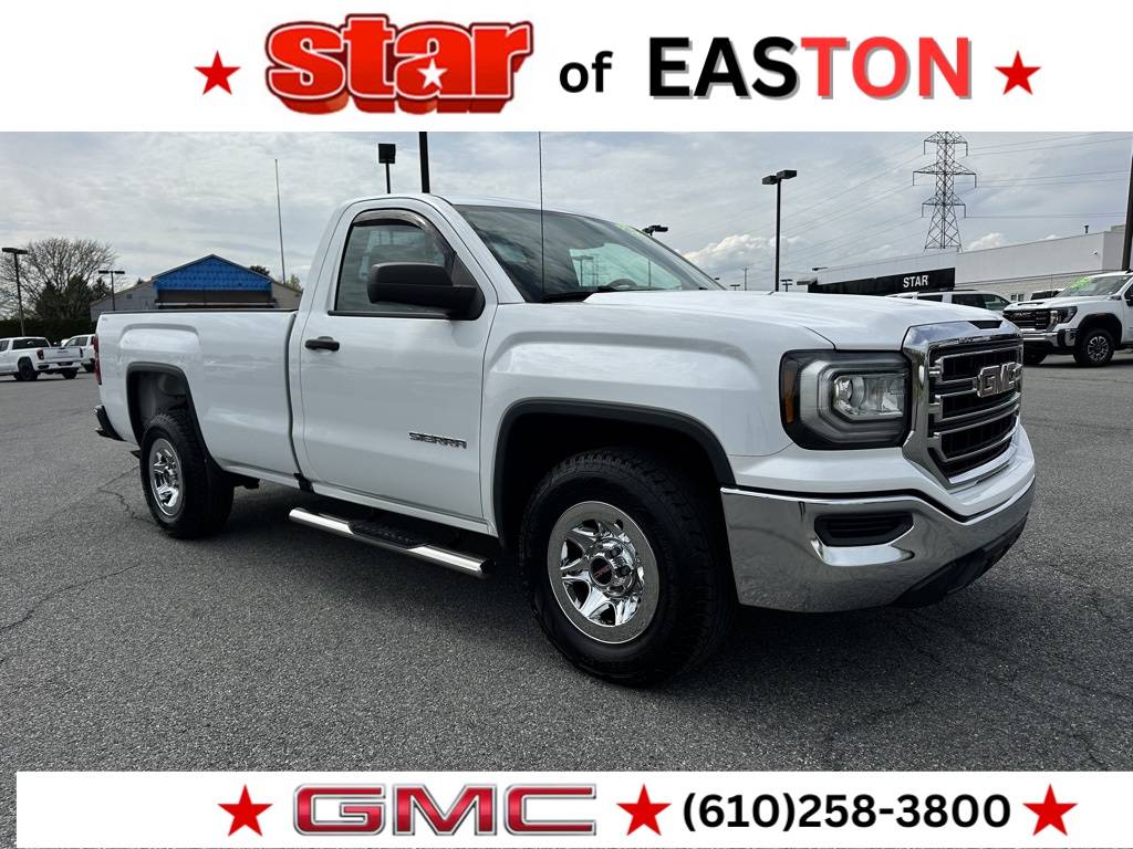2017 GMC Sierra 1500 Base — Pickup Truck — 69,000 mi — Easton, PA