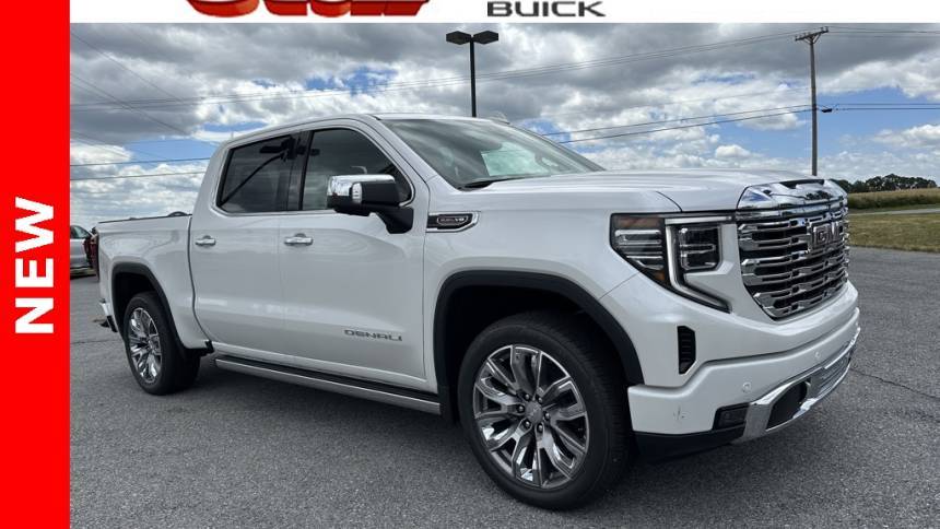 2024 GMC Sierra 1500 Denali — Pickup Truck — 32,819 mi — Easton, PA