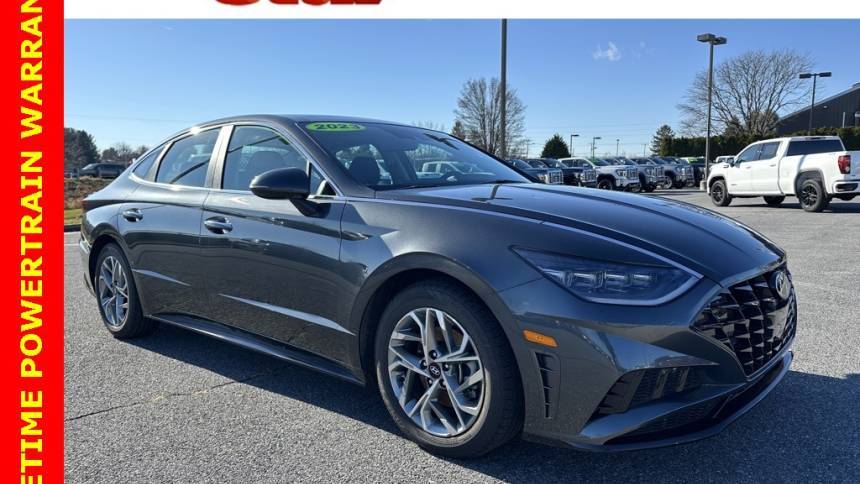 2023 Hyundai Sonata SEL — Sedan — 29,584 mi — Easton, PA