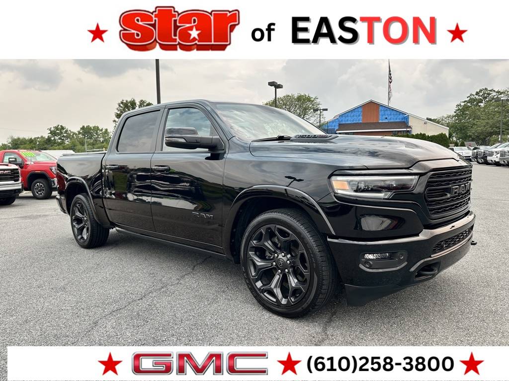 2023 Ram 1500 Limited — Pickup Truck — 89,841 mi — Easton, PA