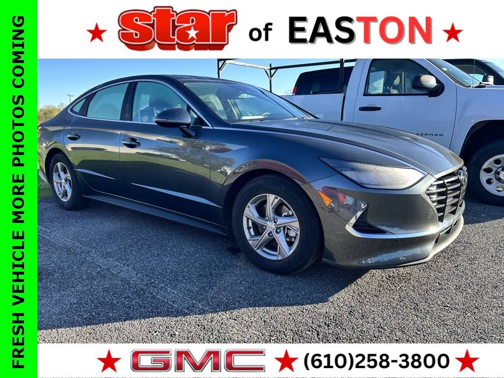 2022 Hyundai Sonata SE — Sedan — 23,211 mi — Easton, PA